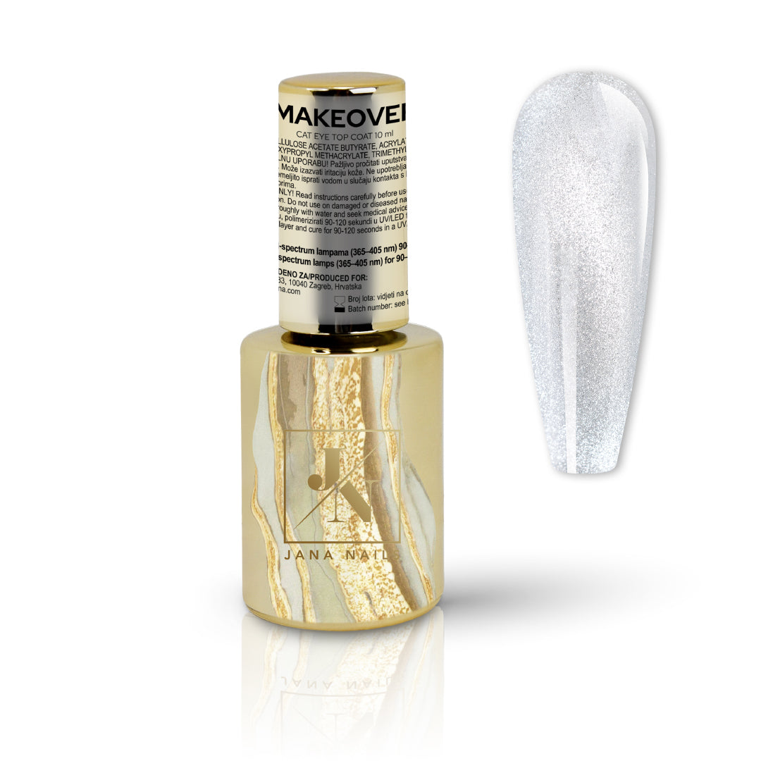 MAKEOVER CATEYE TOP COAT