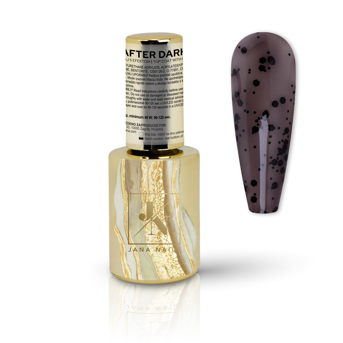 AFTER DARK TOP COAT