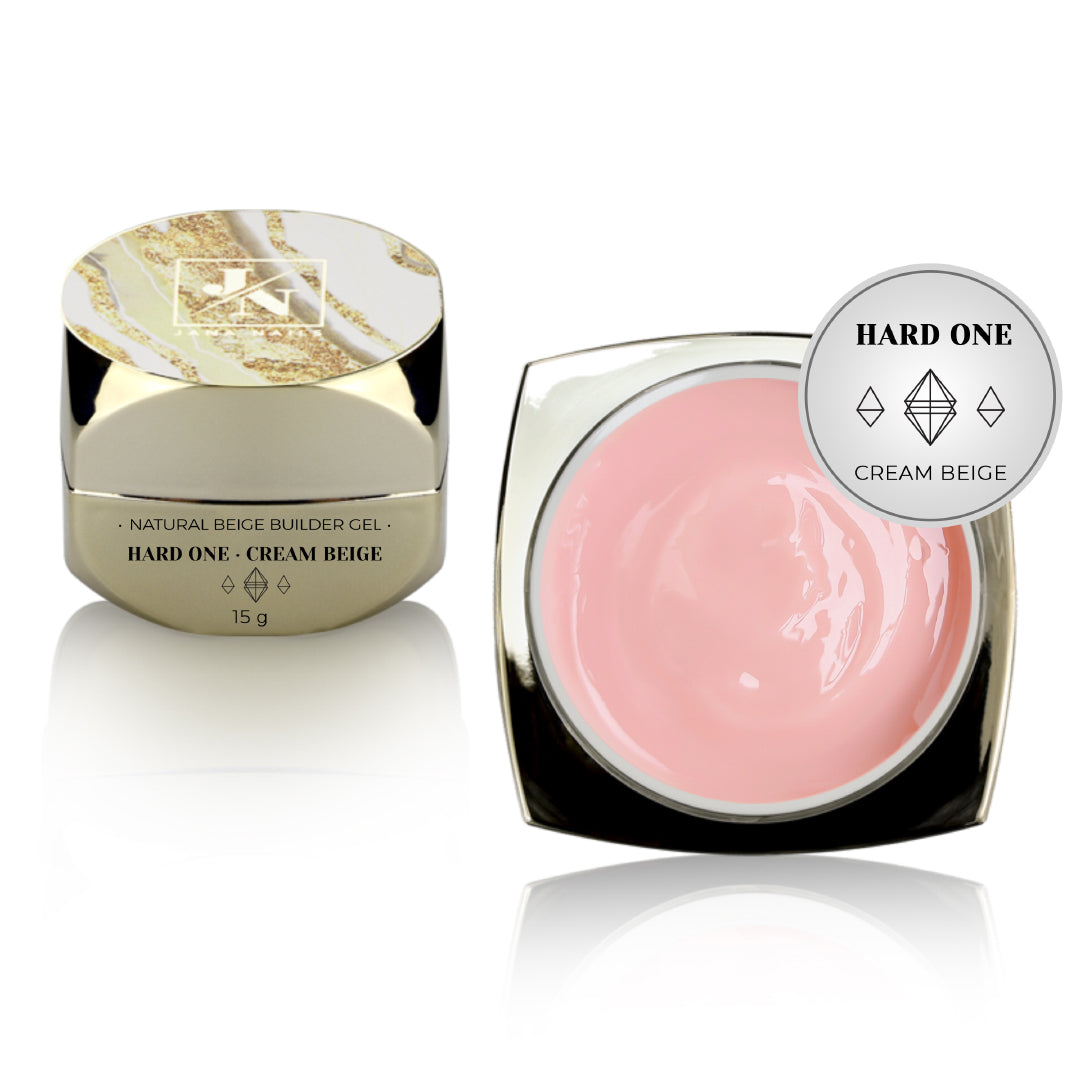 HARD ONE CREAM BEIGE 15g