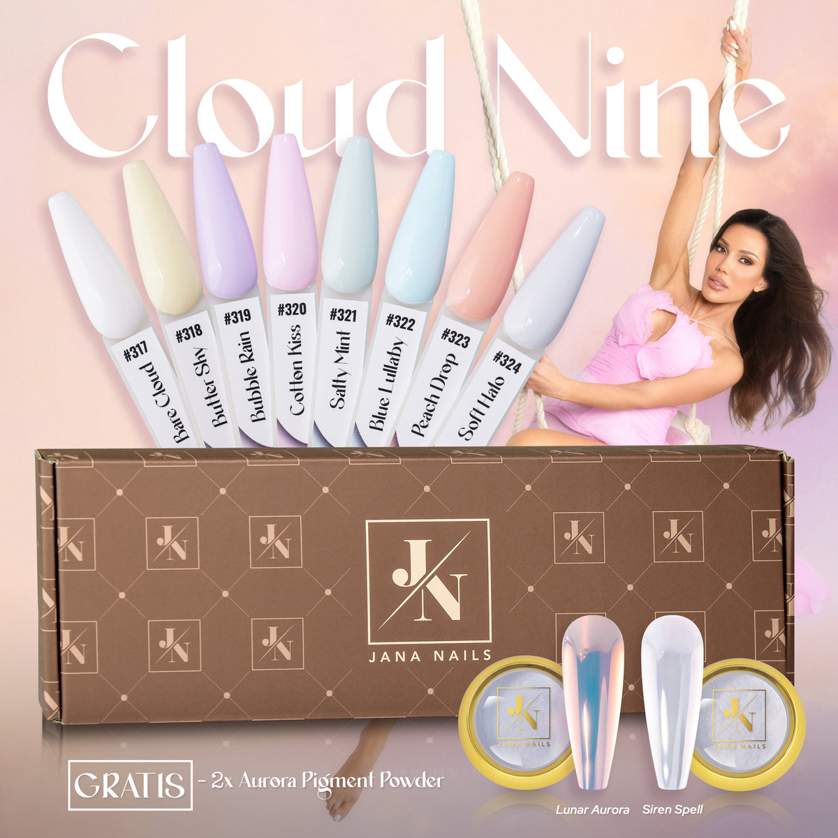 CLOUD NINE BOX