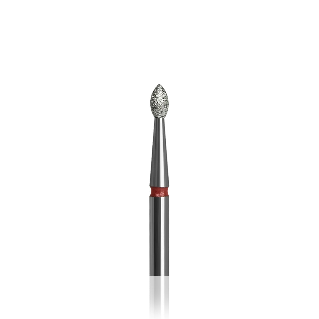 DIAMOND #FLAME EXTRA SMALL RED