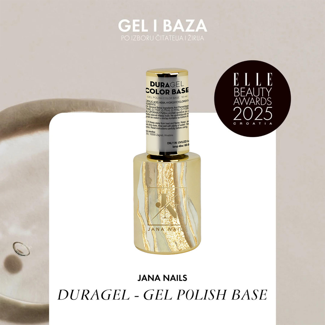 DURA GEL COLOR BASE GIRL CODE – dodatna fotografija 2