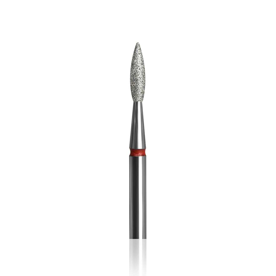 DIAMOND #FLAME RED