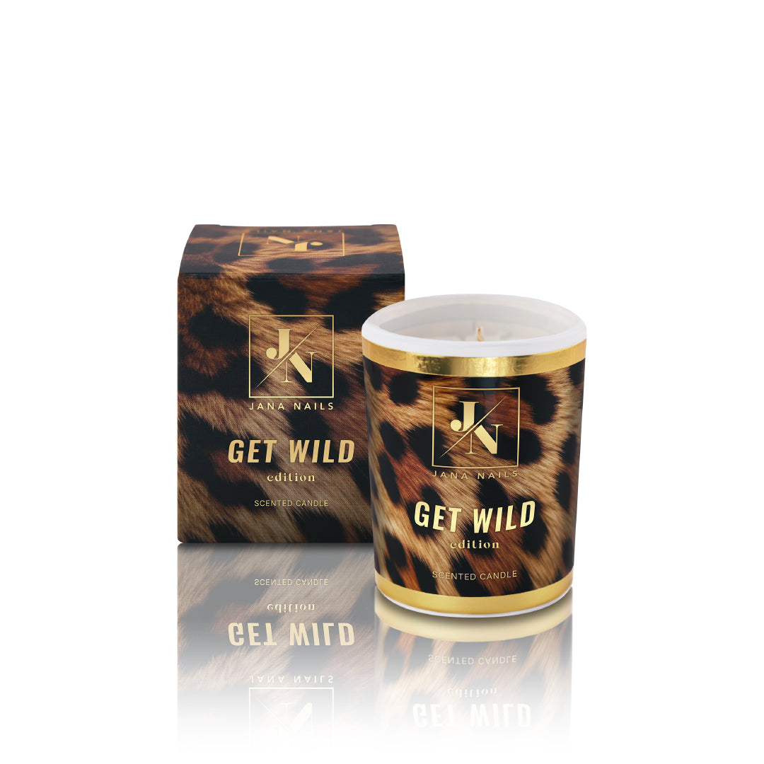 GET WILD SCENTED CANDLE