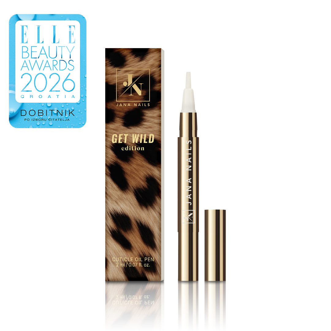 GET WILD CUTICLE OIL PEN