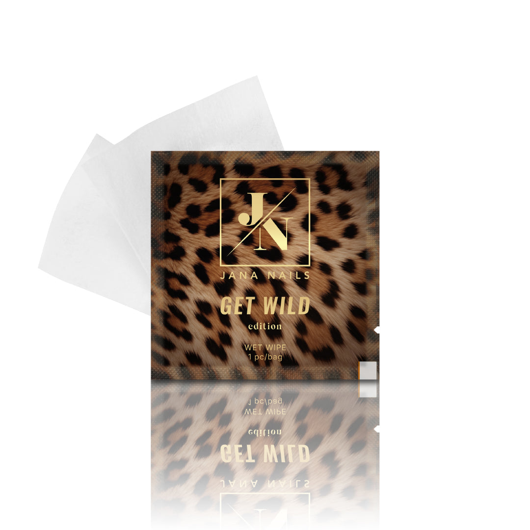 GET WILD REFRESH WIPE 1 pcs