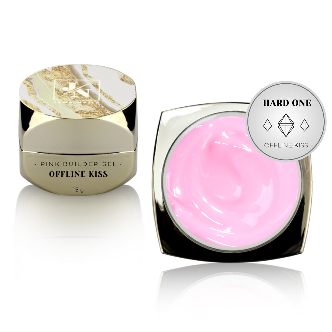 JN HARD ONE OFFLINE KISS 15g