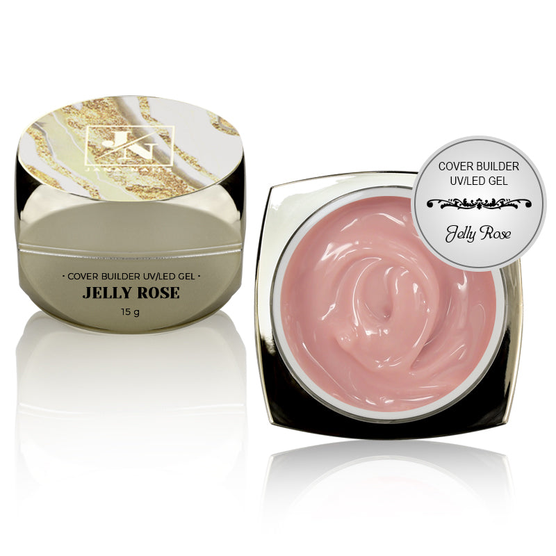 Ms.JELLY ROSE COVER 15g