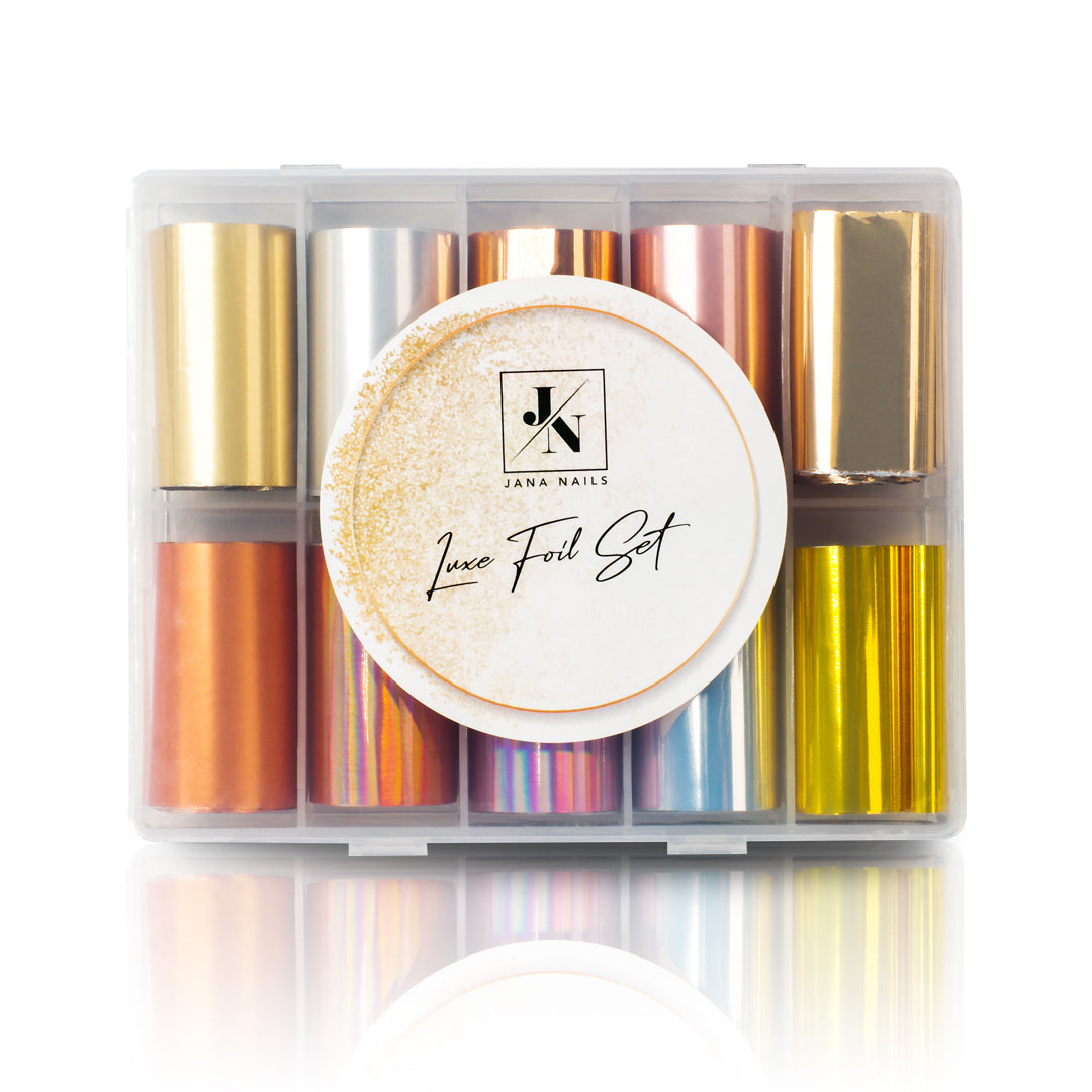 LUXE FOIL SET - 10 PCS / BOX