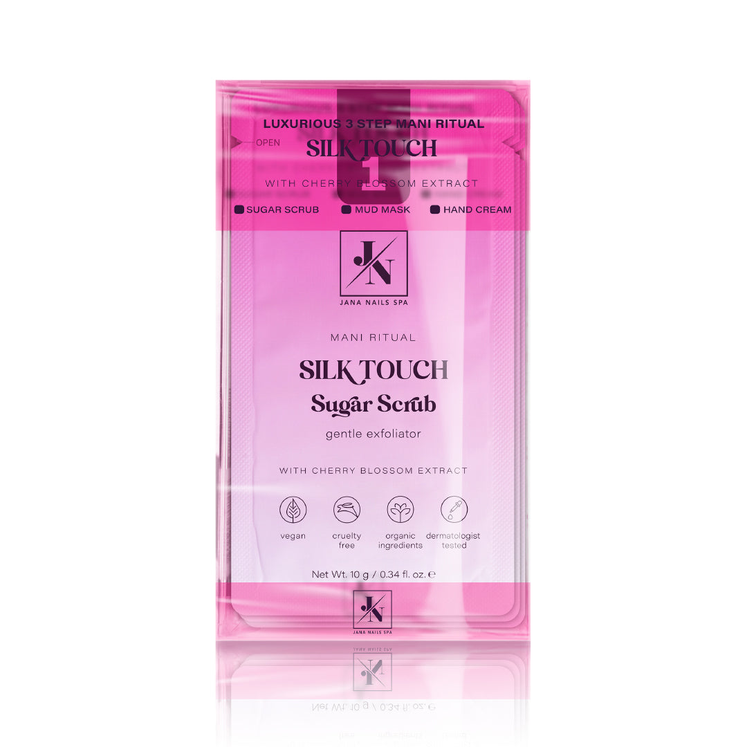 SILK TOUCH 3 STEP MANI RITUAL 30g
