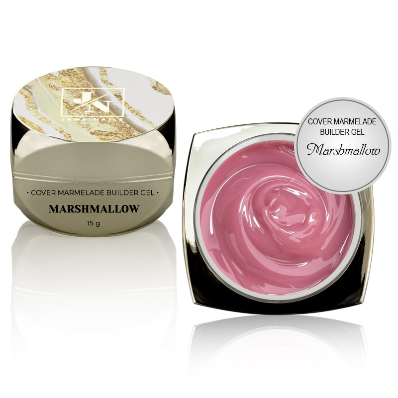 COVER MARMELADE MARSMALLOW 15G