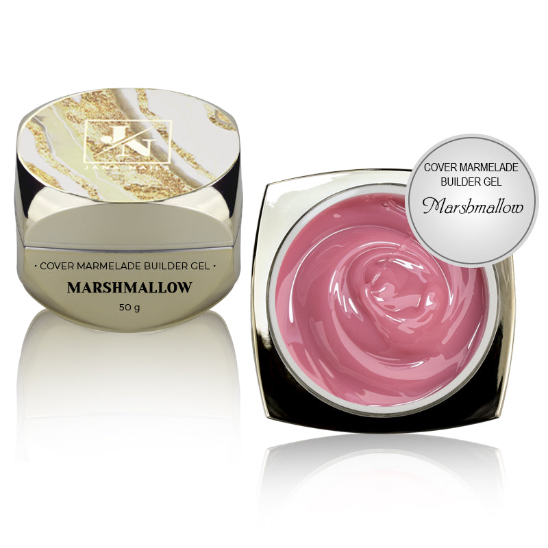 COVER MARMELADE MARSMALLOW 50G