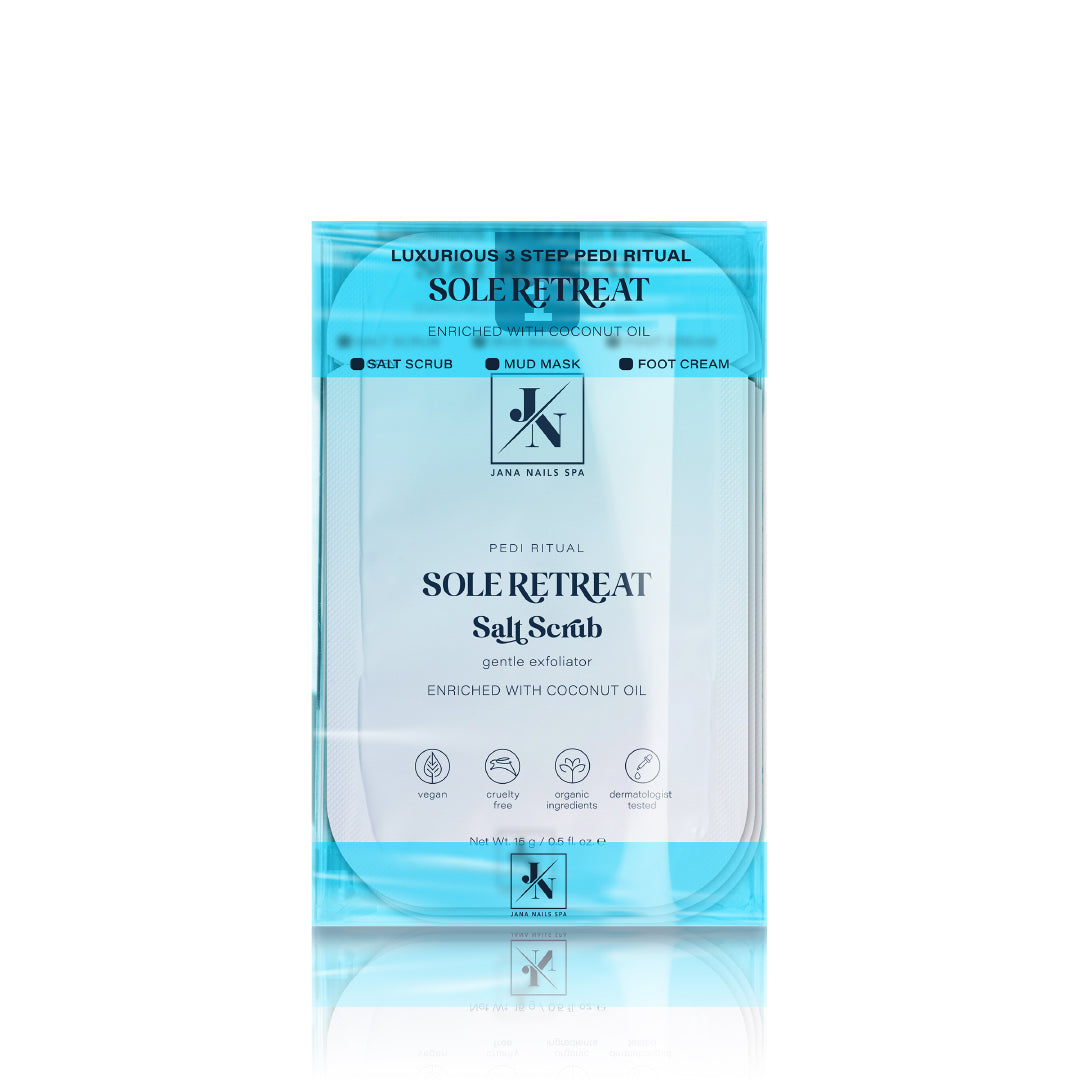 SOLE RETREAT 3 STEP PEDI RITUAL 45g