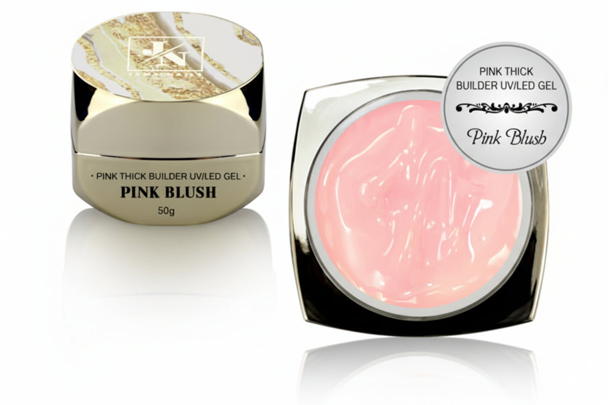 Pink Blush thick builder 50g