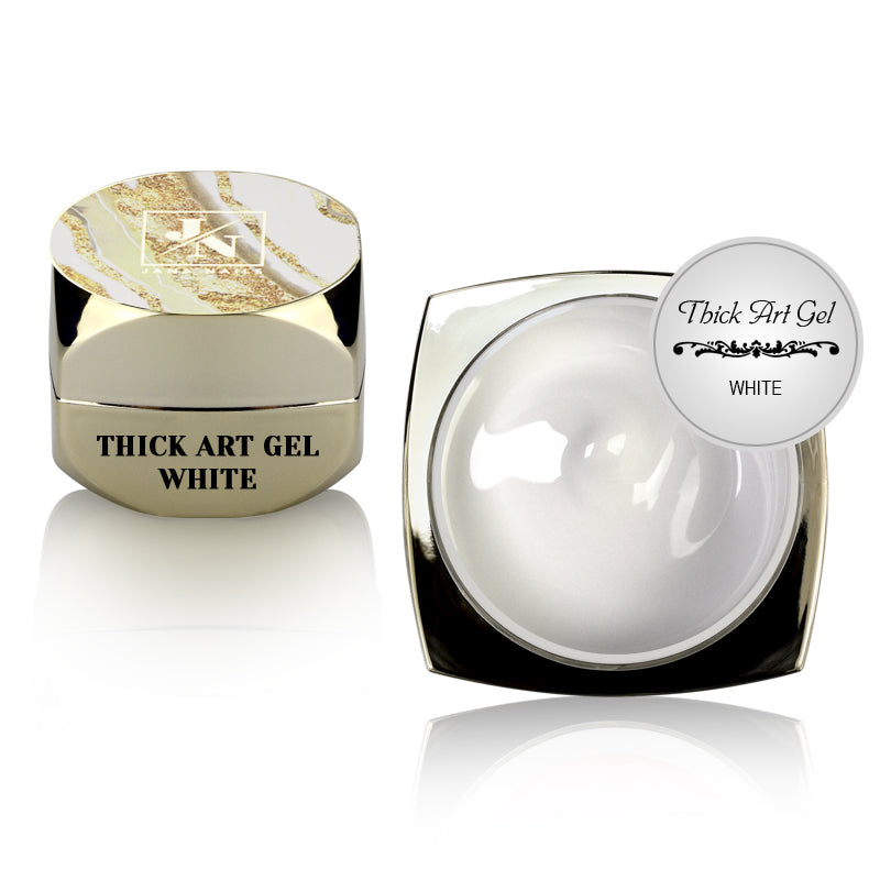 THICK ART GEL WHITE
