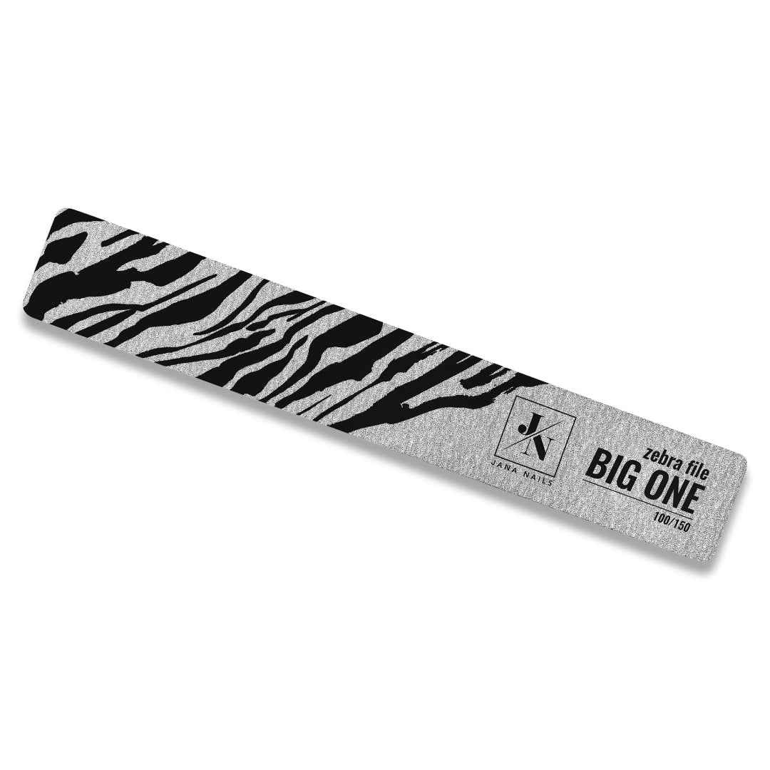 DELUXE ZEBRA FILE BIG ONE 100/150