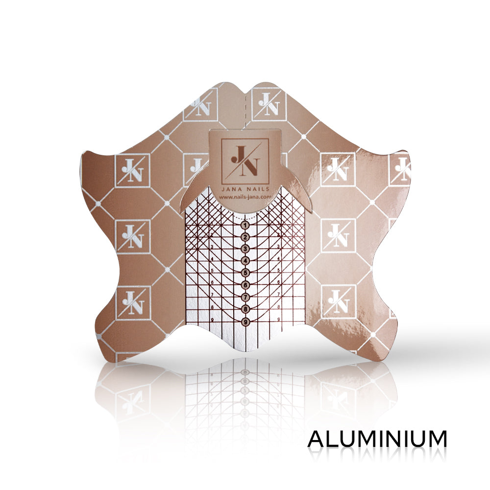 DESIGNER ALU ŠABLONI 500KOM